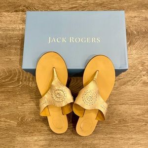 Jack Rogers Sandals Size 8.5
